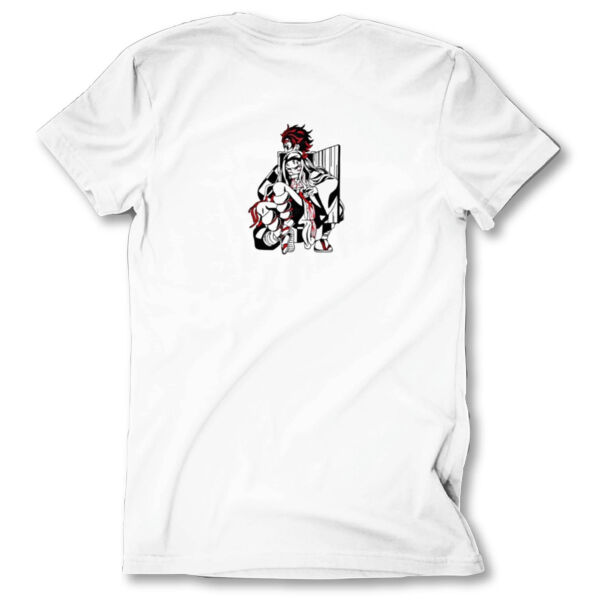 Tanjiro back 3 Thumbnail