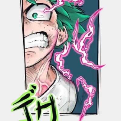 Boku No Hero Academy  Thumbnail